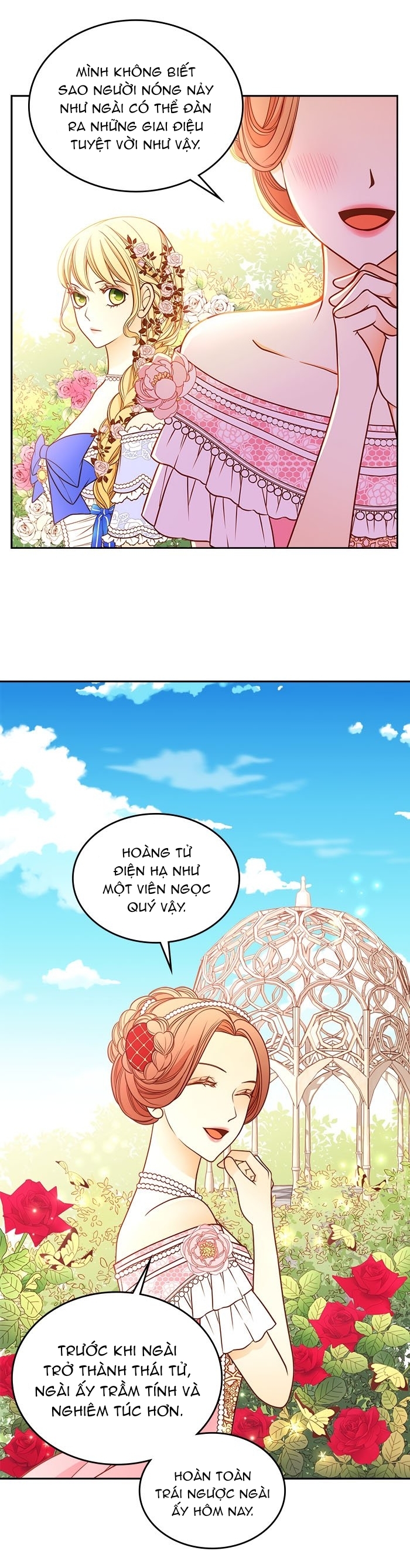 tiệm hoa của wendy chapter 37 9