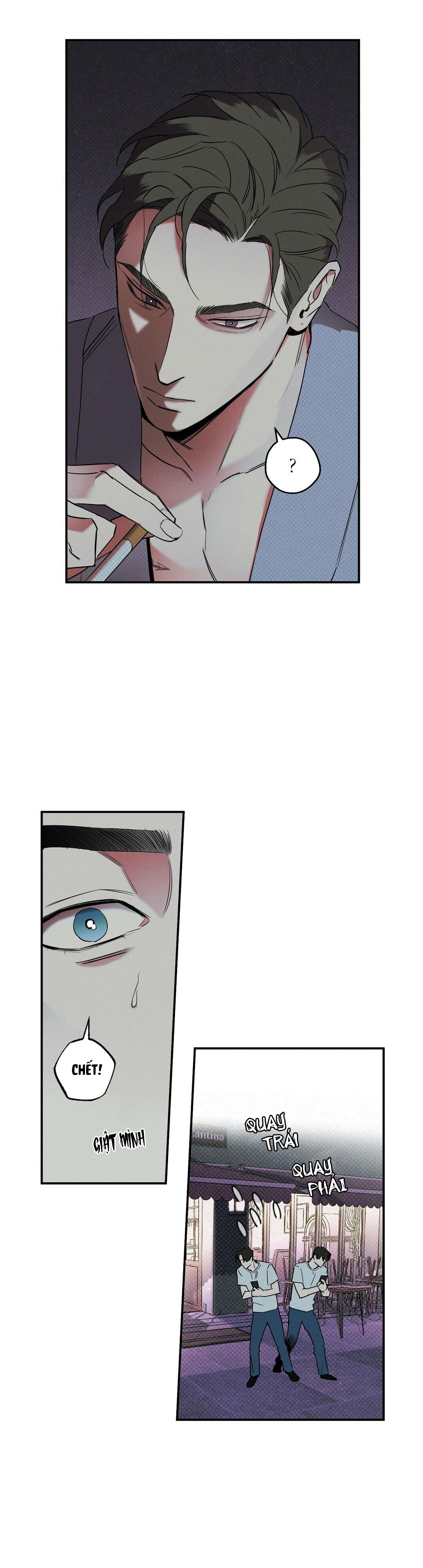 wet sand chapter 1 11