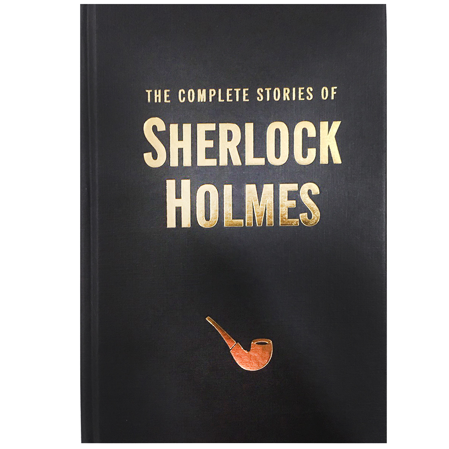 The Complete Stories Of Sherlock Holmes