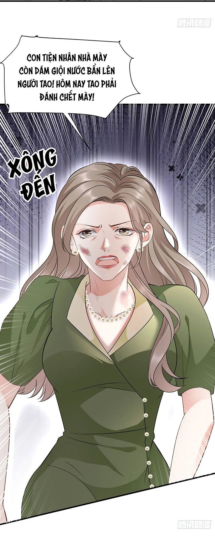 [16+] đại tiểu thư có thể có ý đồ xấu chapter 28.2 20