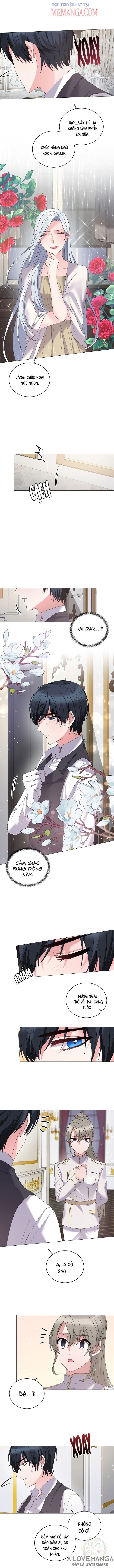 là nhân vật phản diện nhưng tôi sẽ trở thành nữ chính chapter 27 3