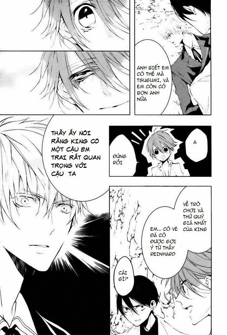 torikago syndrome chapter 8 19