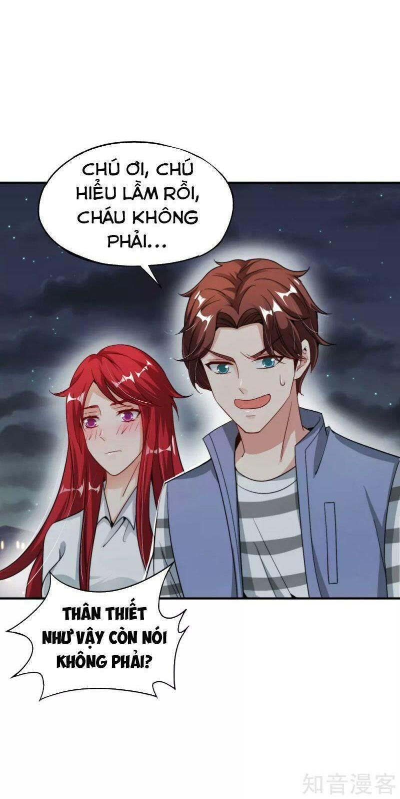 vòng bạn bè mạnh nhất của tiên giới chapter 44 8