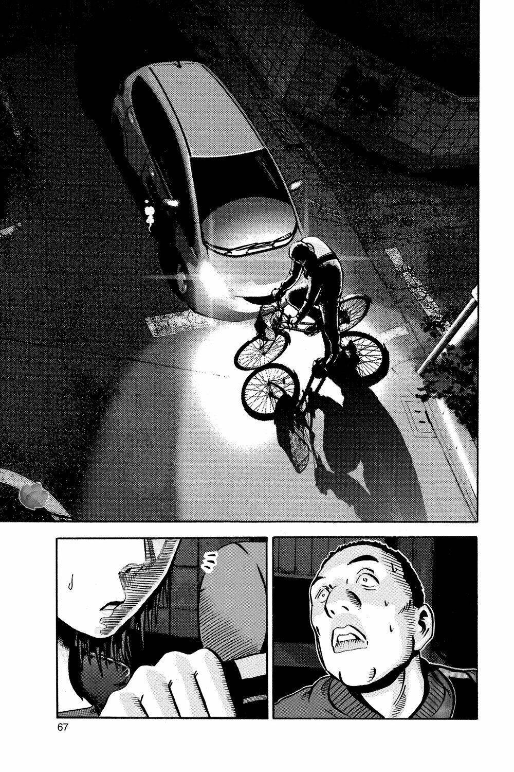 giấy báo tử chapter 44 20