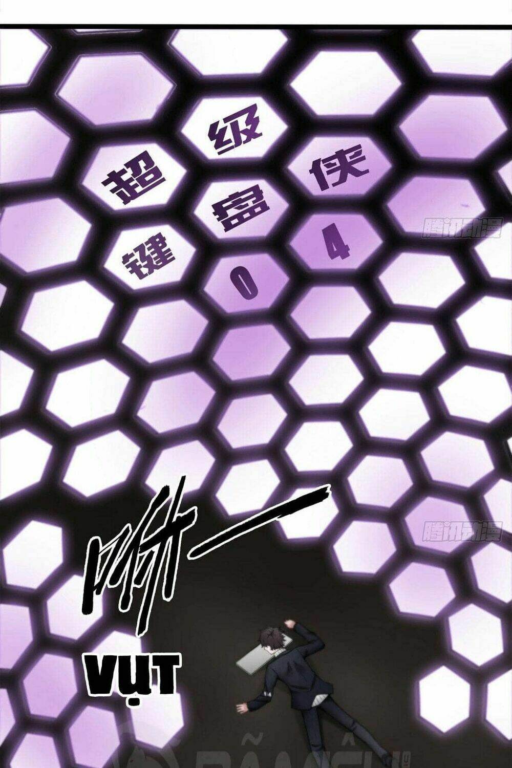 siêu cấp kiện bàn hiệp chapter 4 1