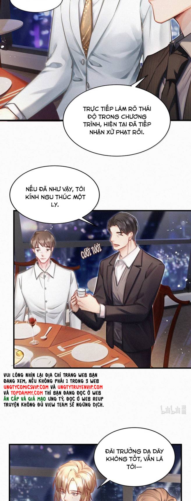 thần thương (môi súng) chapter 138 12