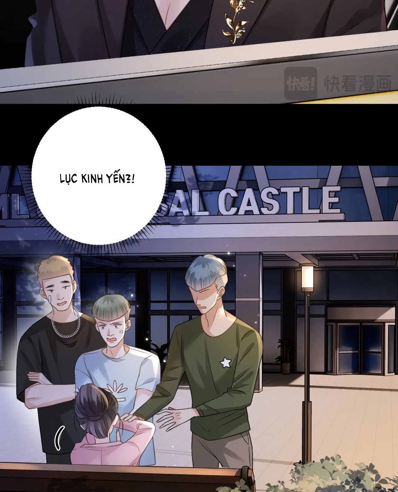 ngày mai cũng thích anh chapter 5 45