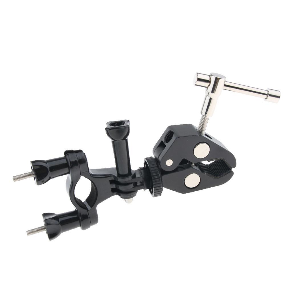 Bicycle  Handheld  Gimbal  Stabilizer  Clip  Mount  for  DJI