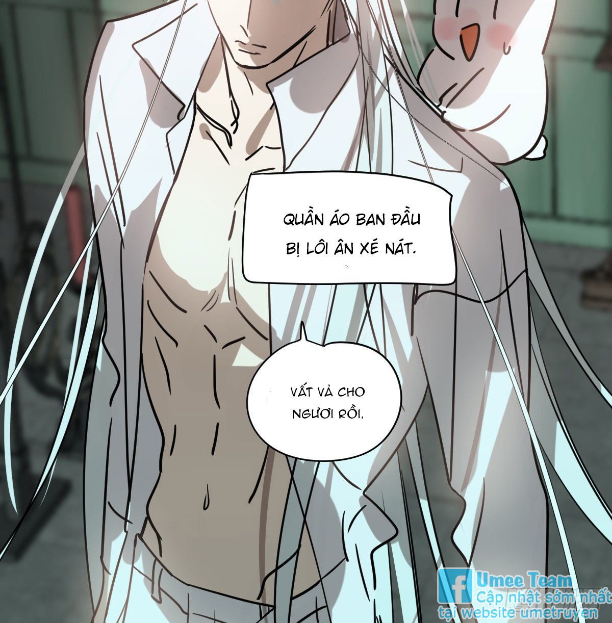 Bắt Lấy Ngao Ngao chapter 171 - Trang 20