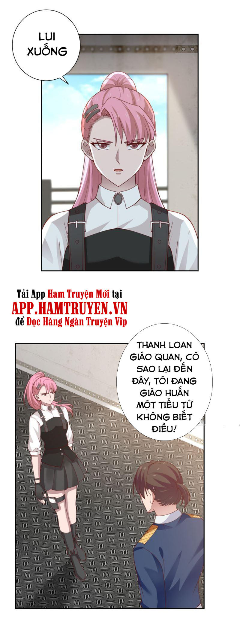 trên người ta có một rồng chapter 388 6