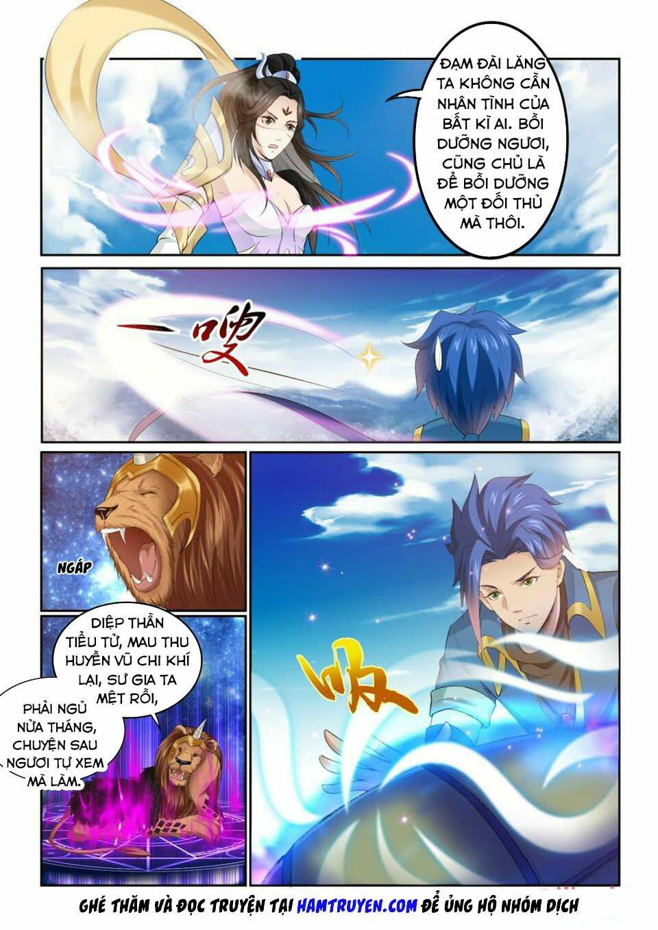 cửu tinh thiên thần quyết chapter 201 7