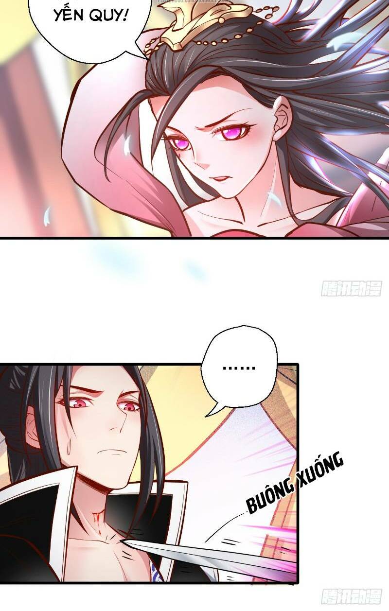 trọng sinh tối cường ma tôn ở rể chapter 9 6