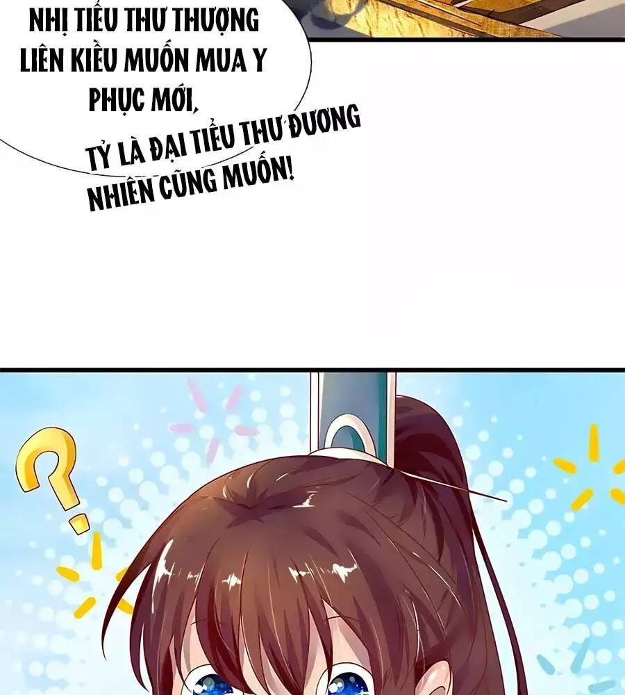 y hậu lệ thiên chapter 36 7