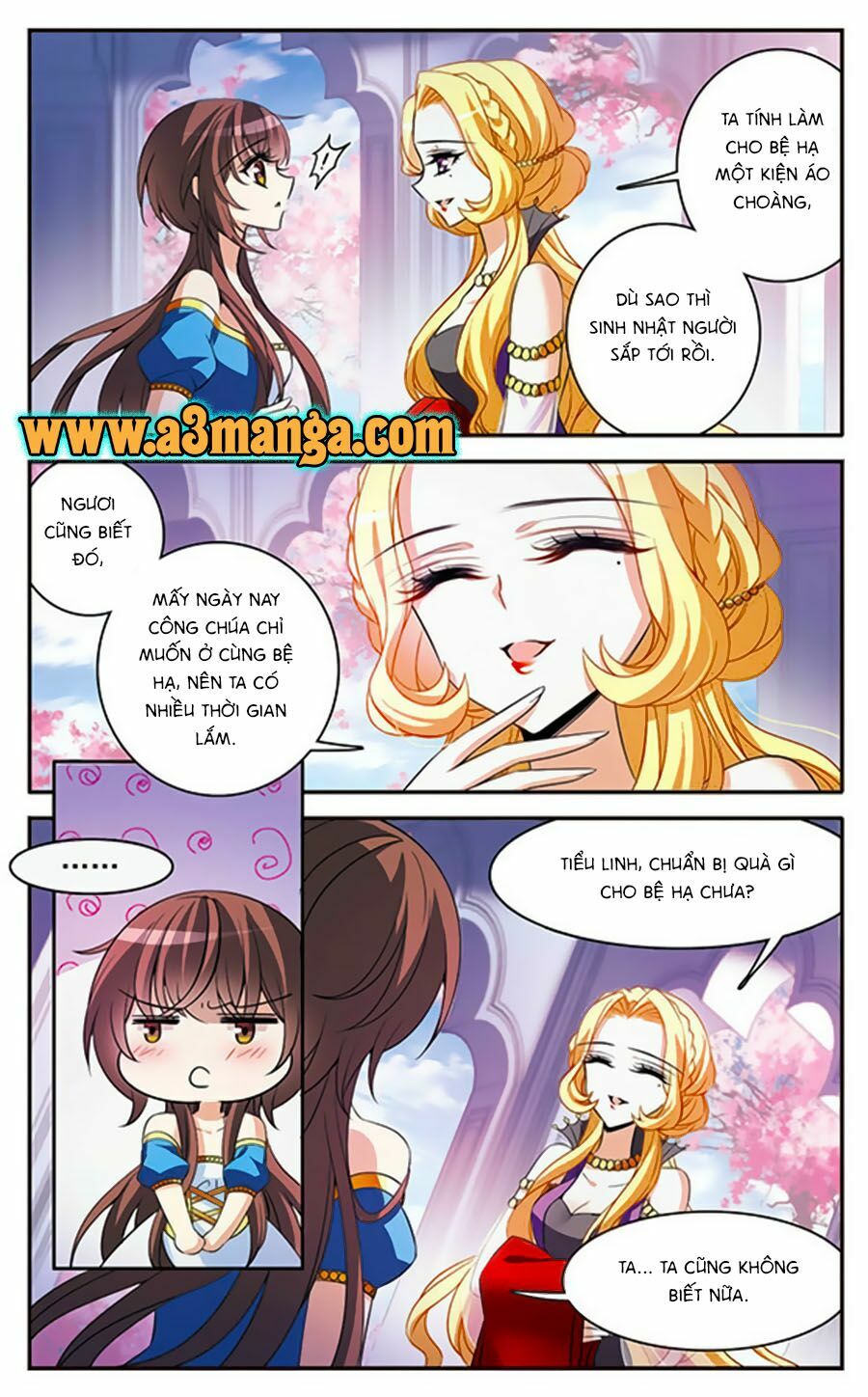 kỵ sĩ hoang tưởng dạ chapter 143 3