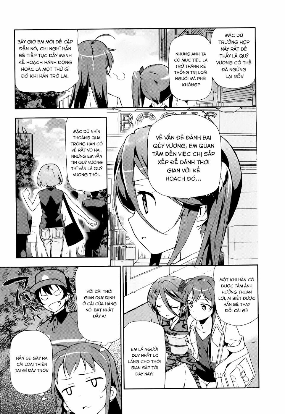 ma vương đi làm thêm chapter 18 30