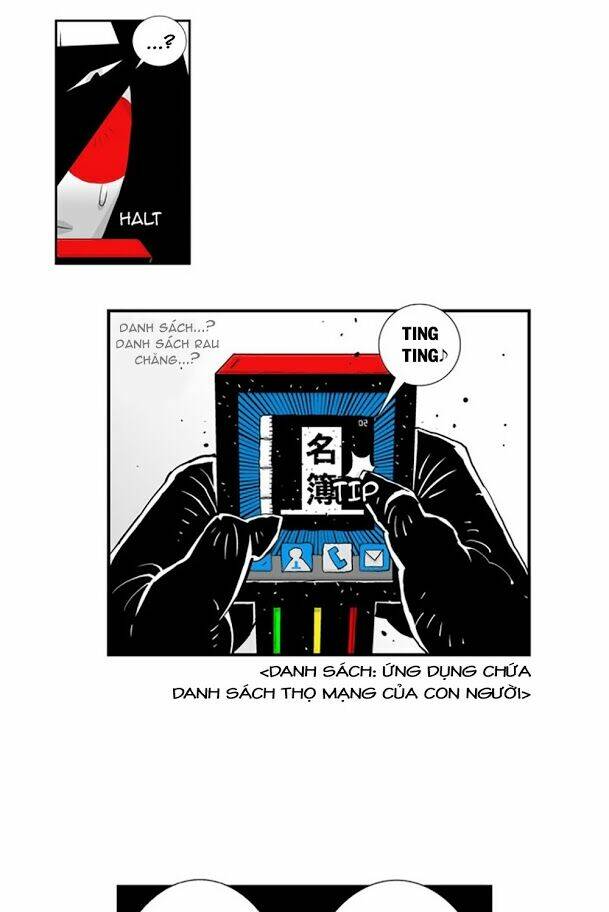 hành trình thoát khỏi địa ngục chapter 37 41