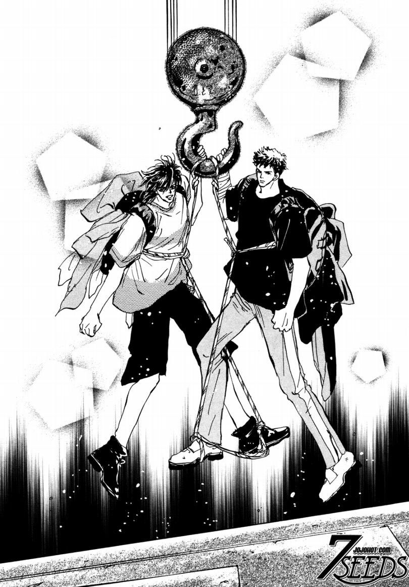 mầm sống chapter 98 23