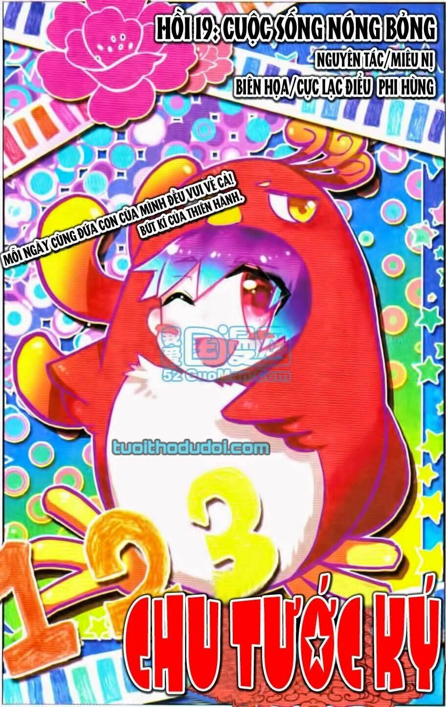 chu tước ký chapter 19 2