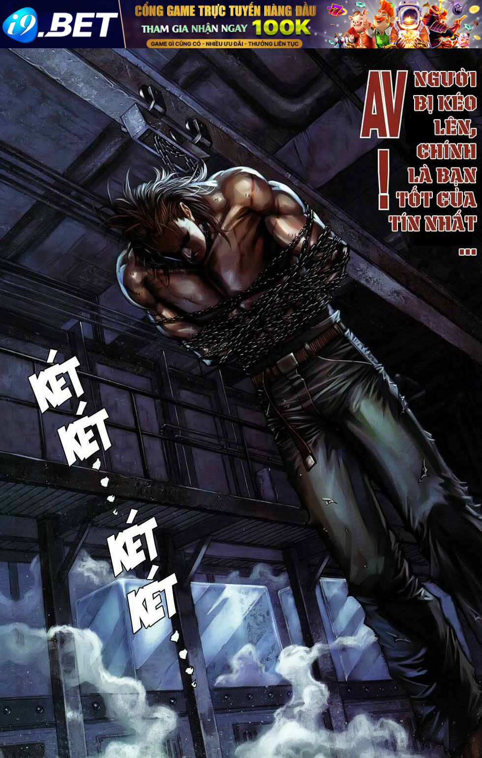 cửu long thành trại 2 chapter 11 23