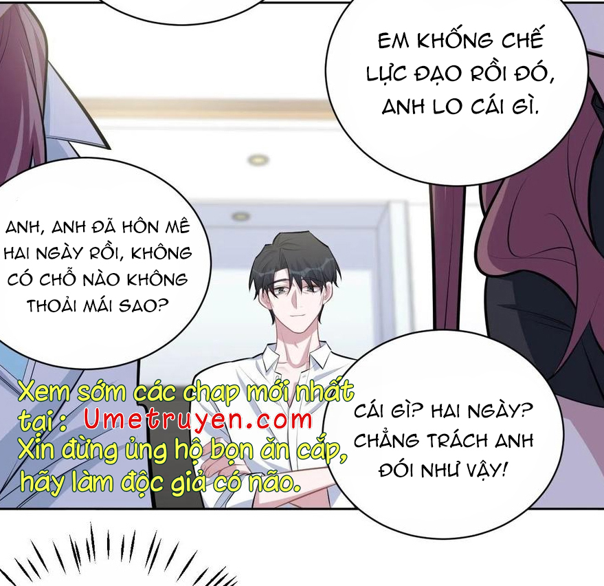 bố vợ đại nhân là bà xã chapter 133 22