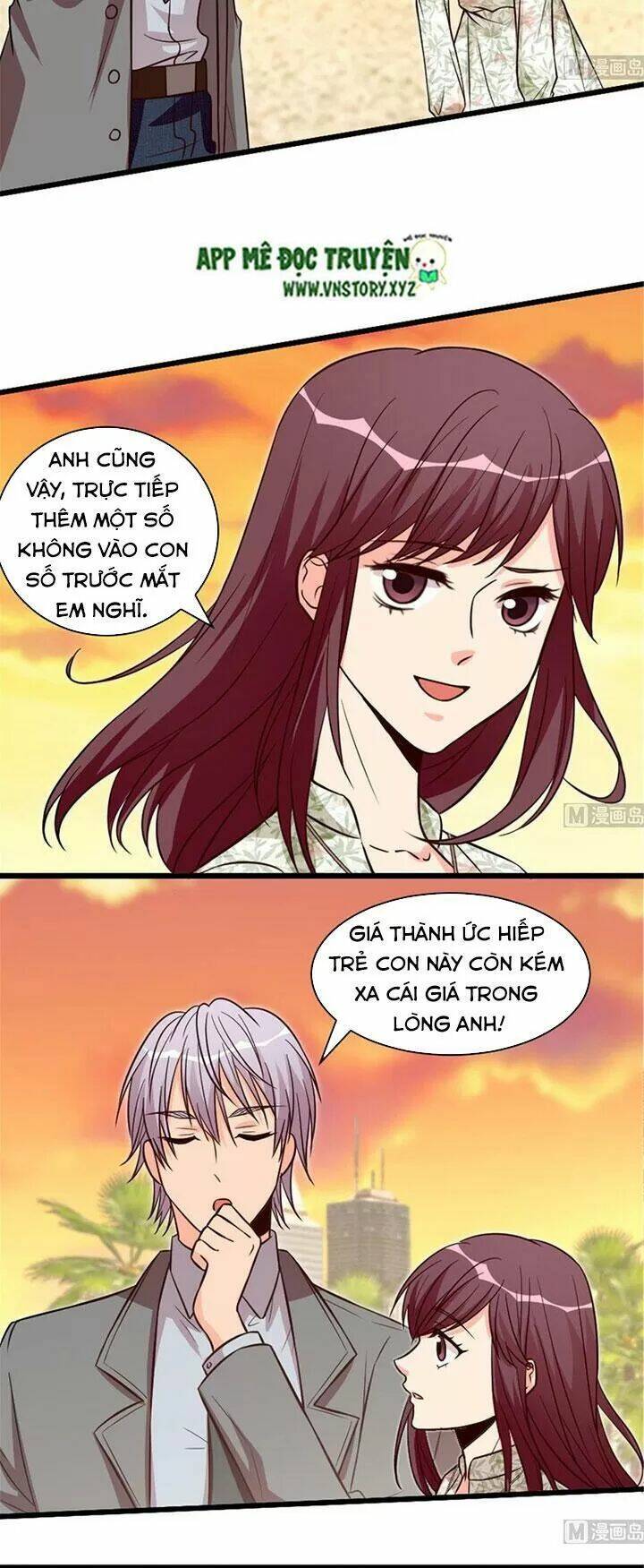 thiên hậu trở về chapter 197 18