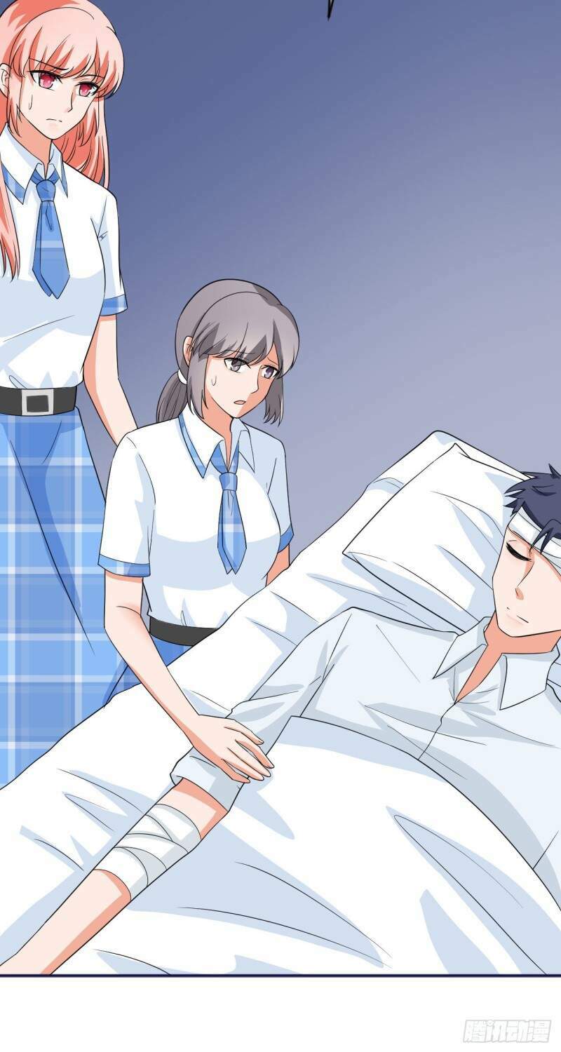 siêu cấp nữ thần trọng sinh chapter 39 5