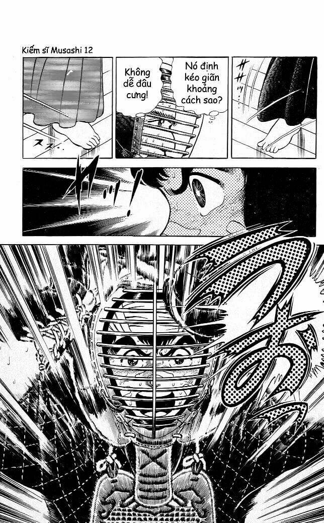 kiếm sĩ musashi chapter 104 9