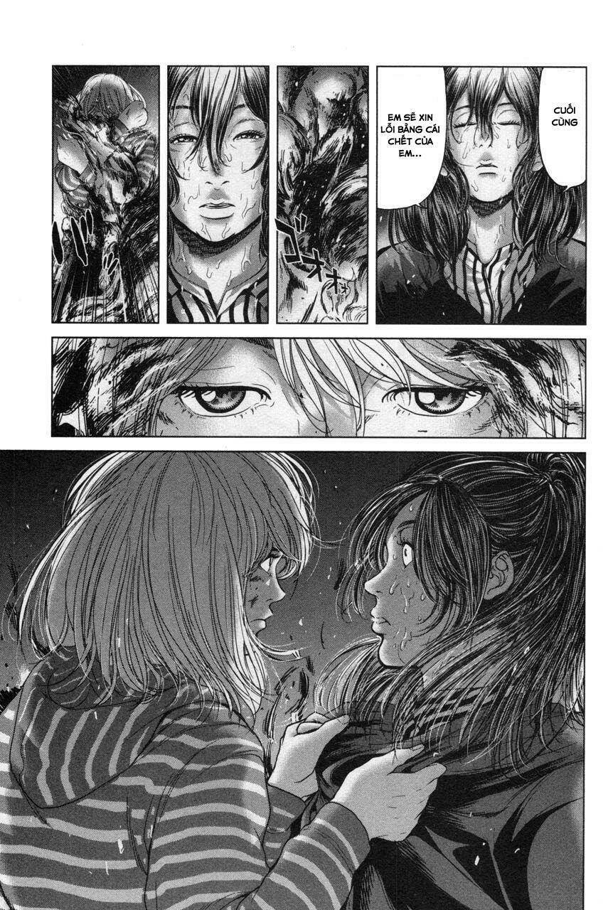 ikenie touhyou chapter 34 22