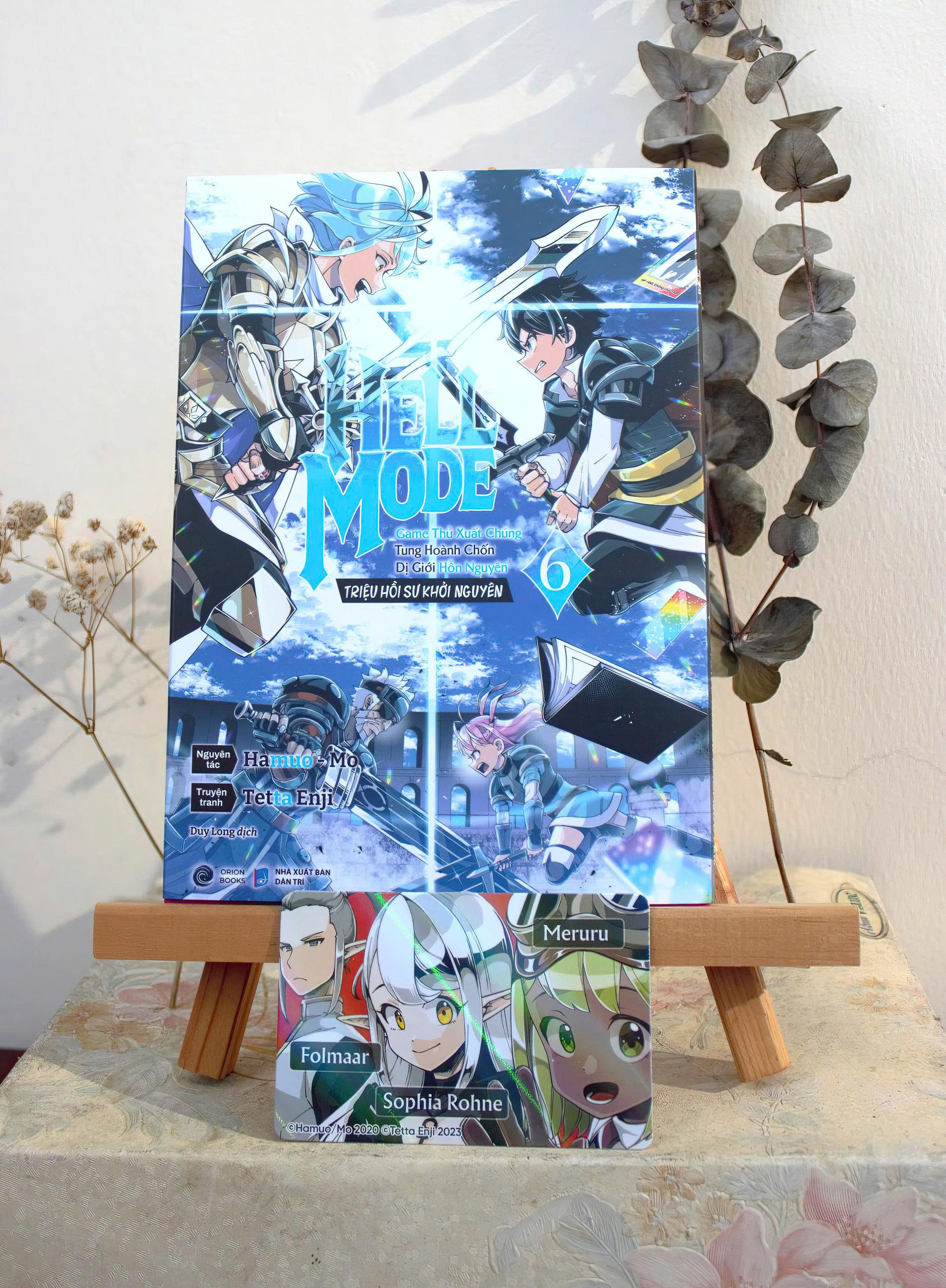 Hell Mode (Manga) - Triệu Hồi Sư Khởi Nguyên - ảnh 3