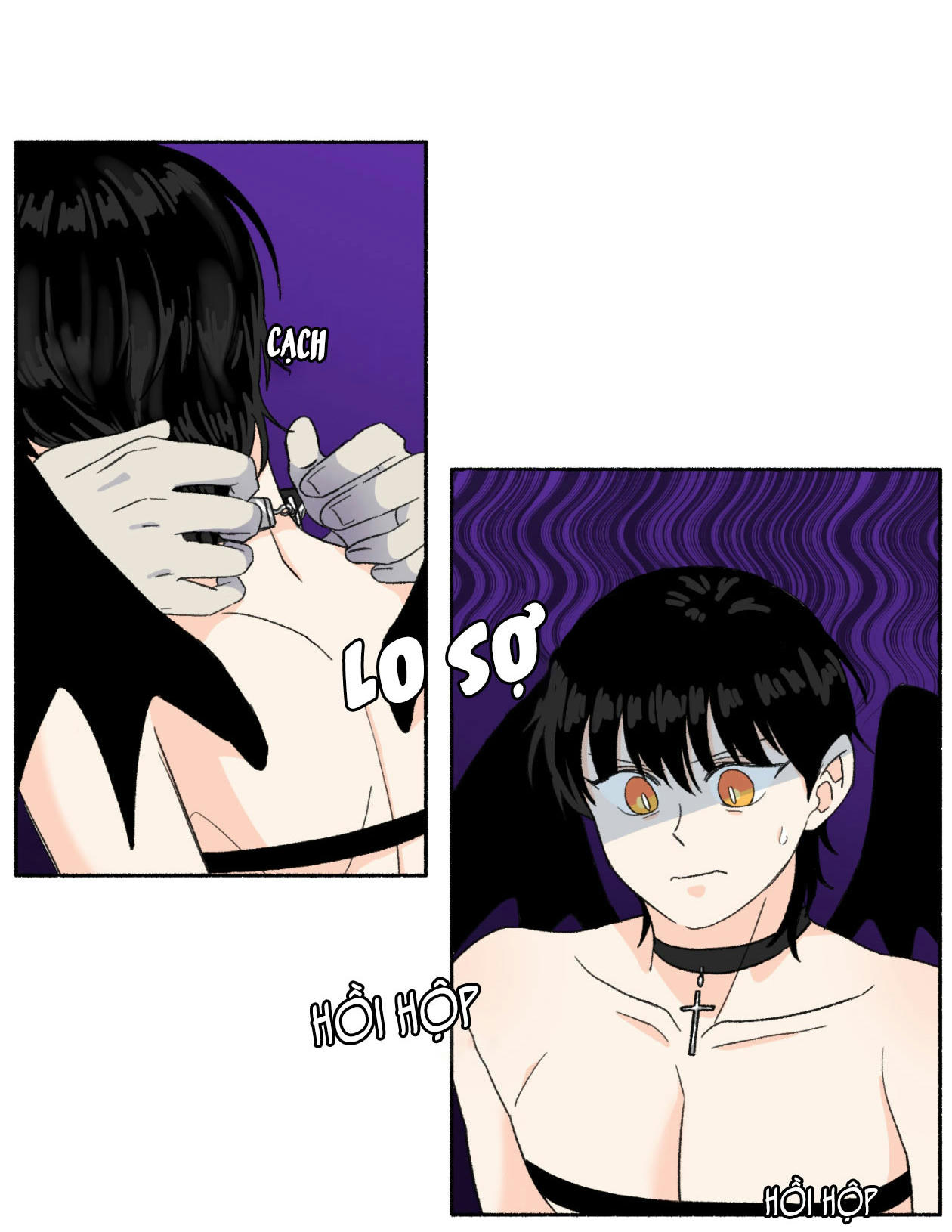 ruru tinh quái chapter 17 21