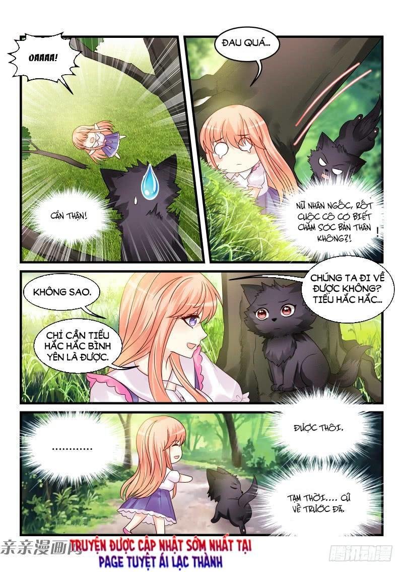 dạy bảo ma vương lão công chapter 139 10