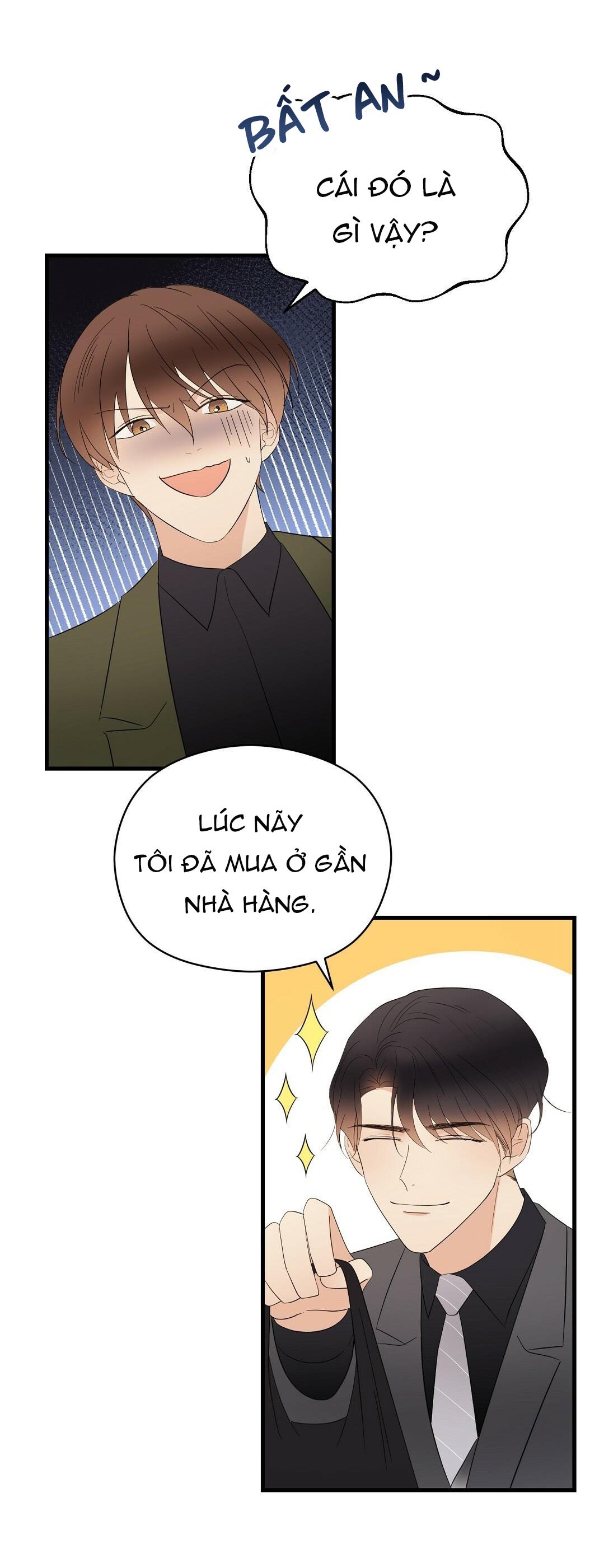 mối quan hệ kém cạnh chapter 19 40