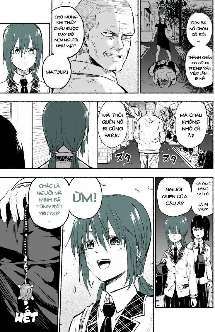 the shocking reality of a loan shark collecting money chapter 8 4