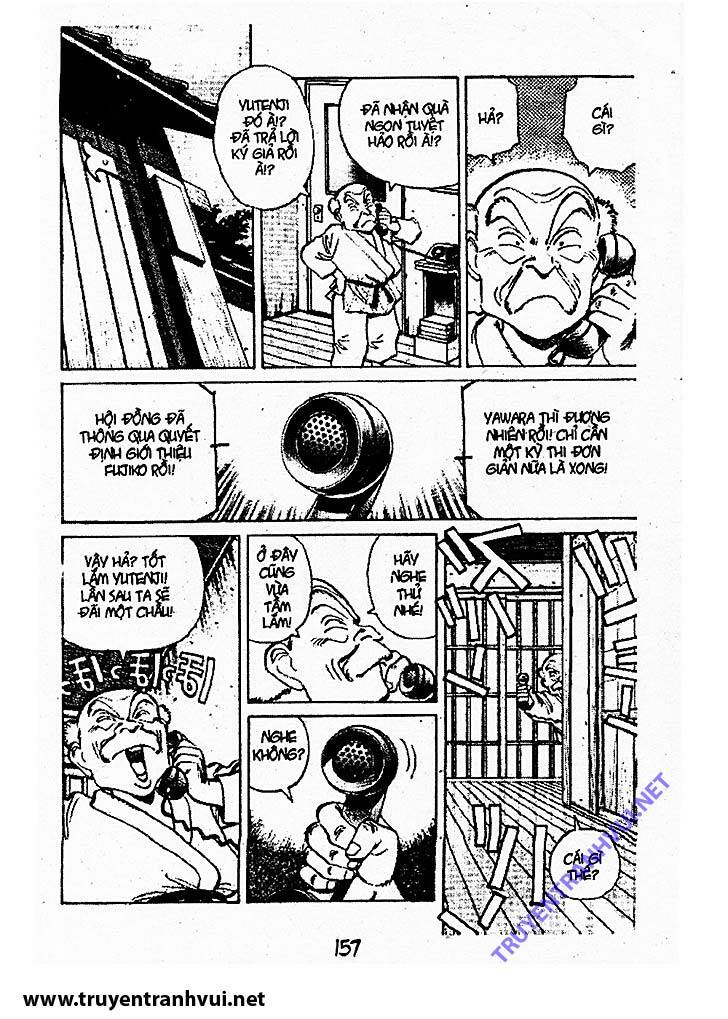 yawara chapter 158 14