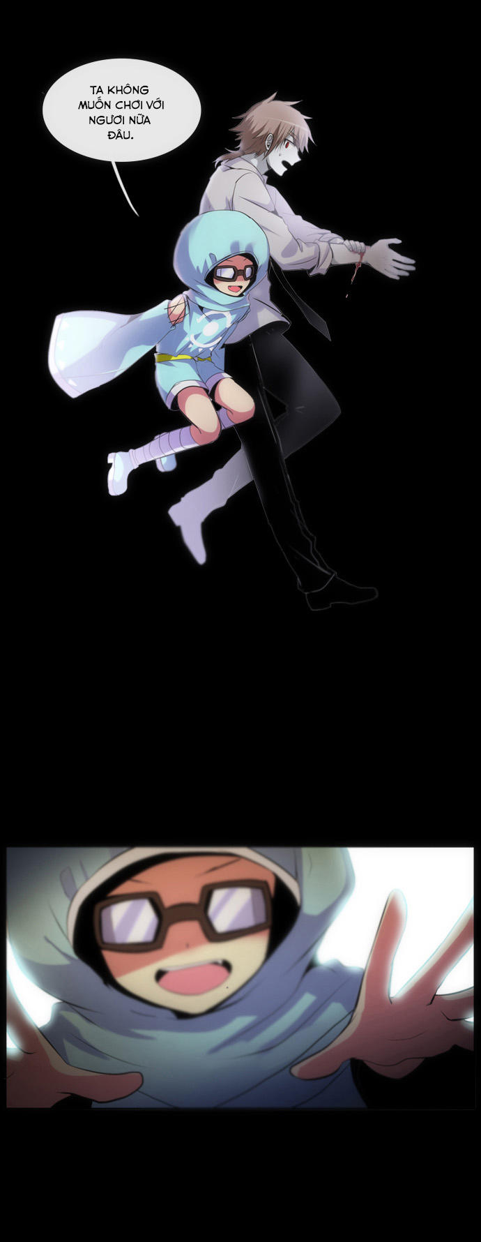 crepuscule (yamchi) chapter 131 19