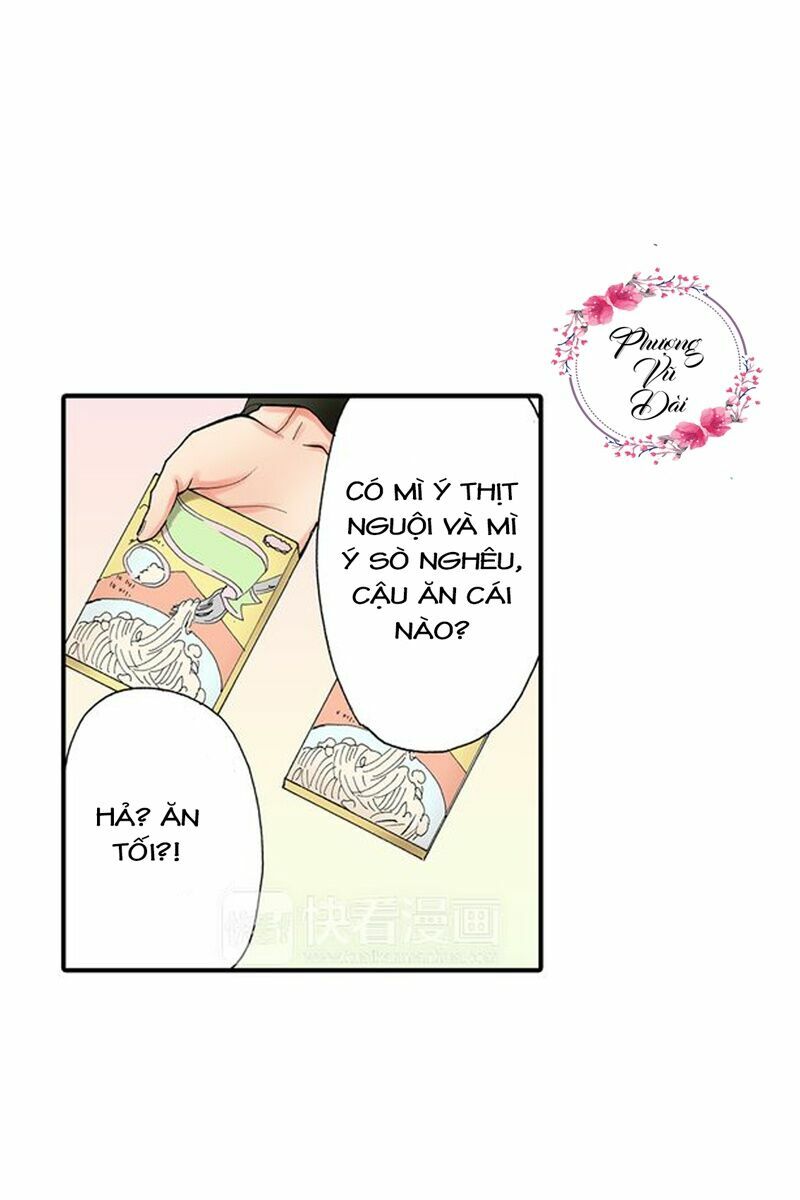 mệnh lệnh tuyệt đối của bá đạo vương tử chapter 10 15