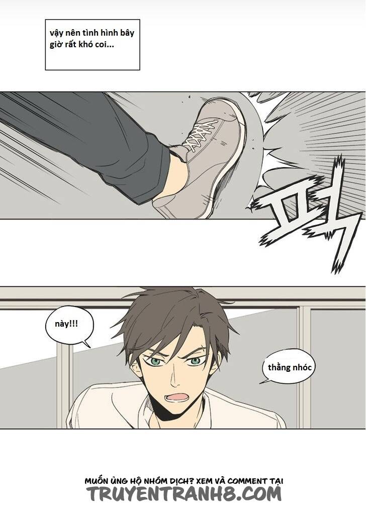 weekly boys dating agency chapter 1.2 14