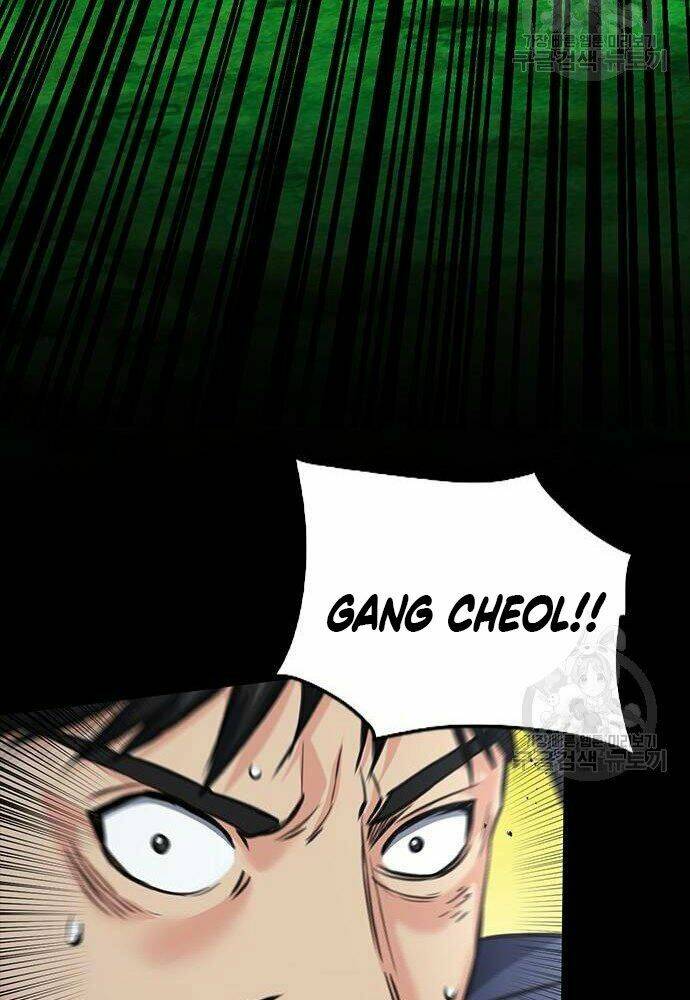 Druid Tại Ga Seoul - Người Hóa Thú Chapter 58 121