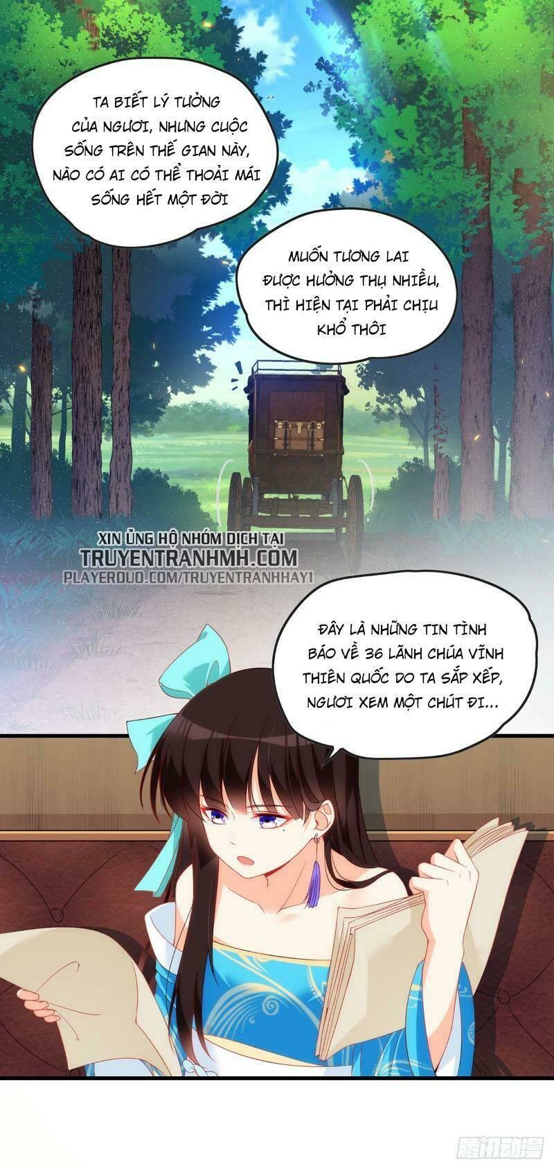 lãnh chúa cái gì không quan trọng chapter 17 7