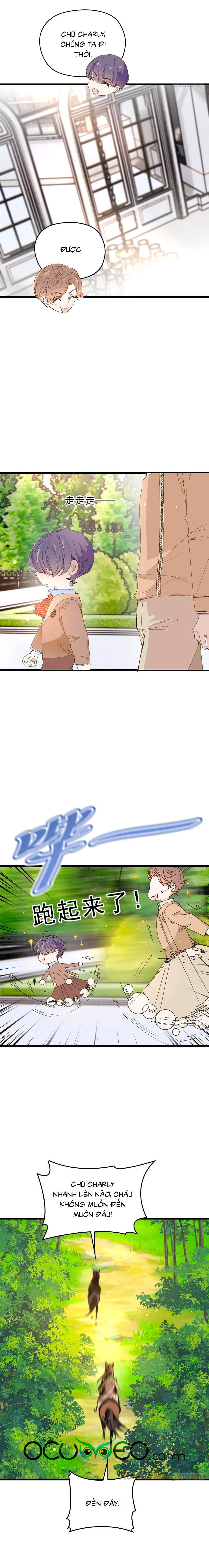 một vợ yêu, một bé con chapter 128 2