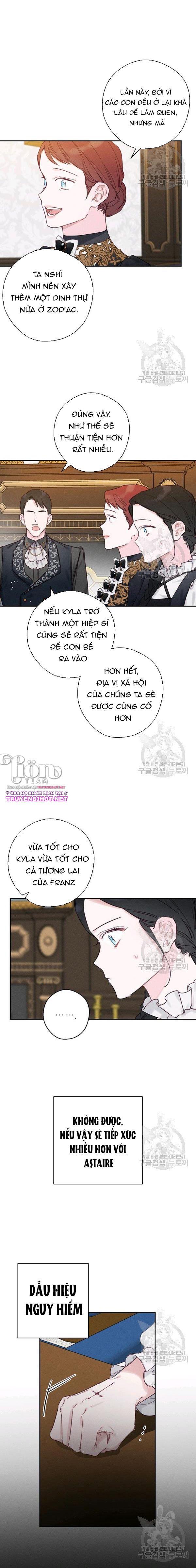 cứ giấu em trai tôi trước đi đã chapter 25.1 10