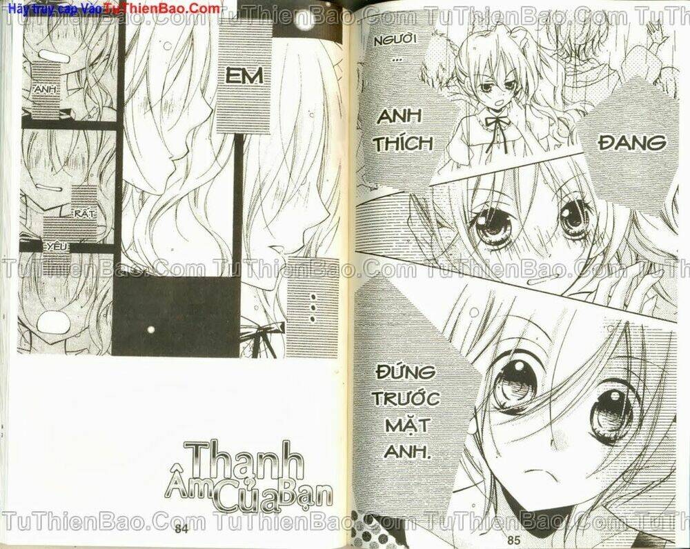 âm thanh của bạn chapter 4 43