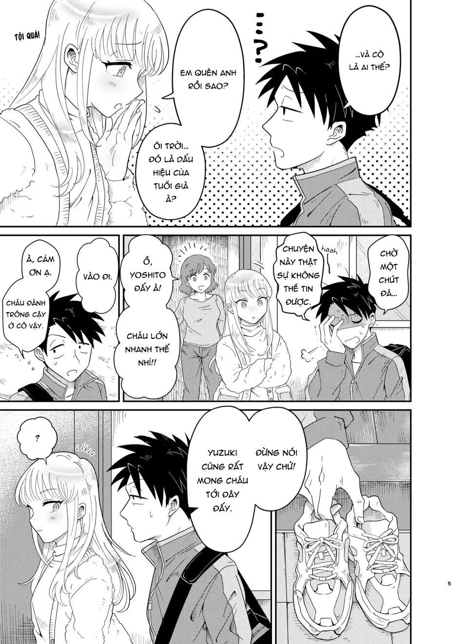 oneshot bl từ nhiều tác giả - mlèo dịch chapter 195 6