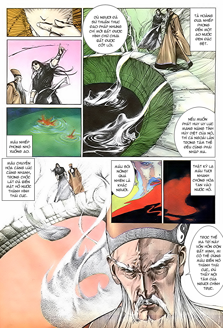 phong vân chapter 83 23