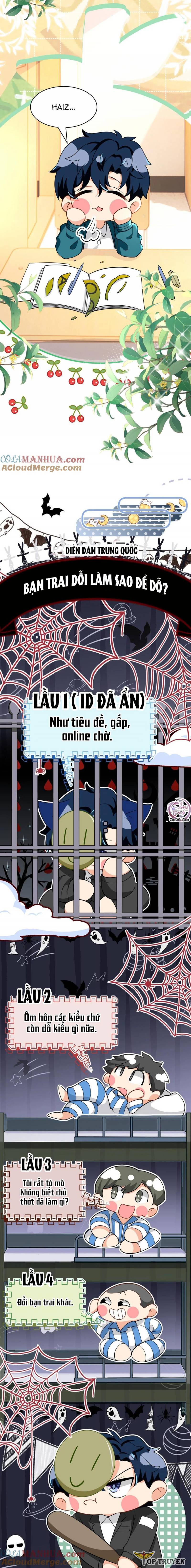 đảo thanh mai chapter 76 8