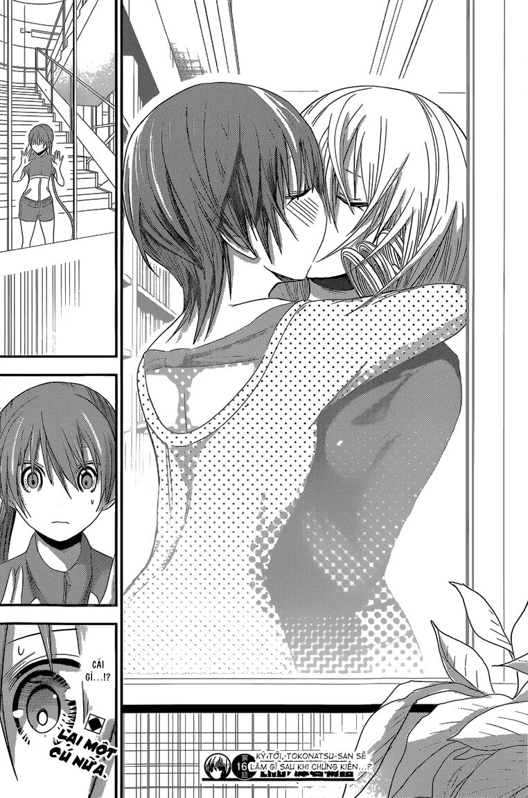 minamoto-kun monogatari chapter 166 9