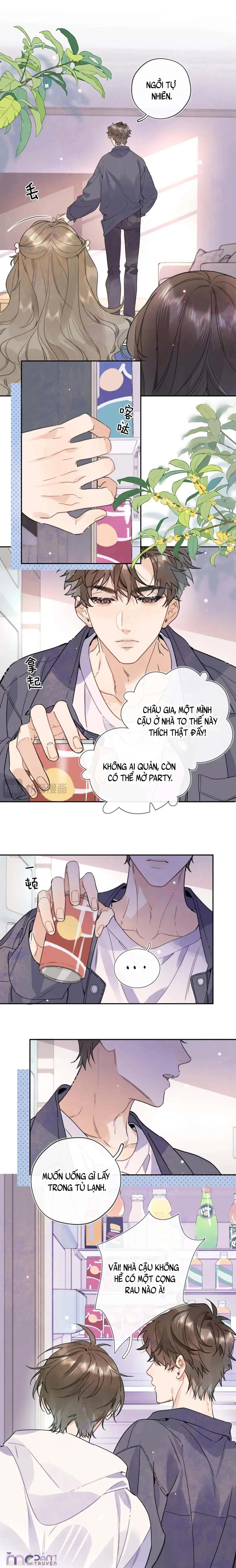 gặp em hóa si tình chapter 33 11