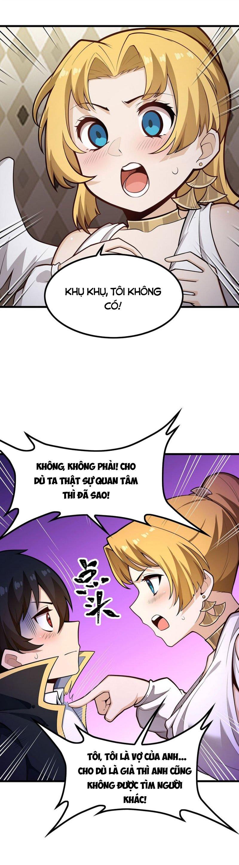 vô hạn sứ đồ và 12 nữ chiến binh chapter 385 6