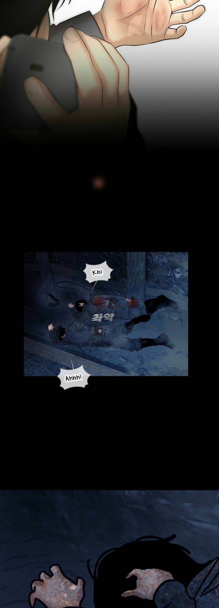 thước phim sự thật chapter 33 38