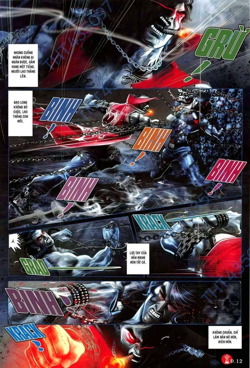 hỏa vũ diệu dương chapter 822 10